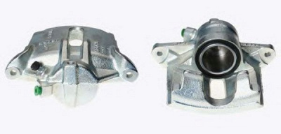 BUDWEG CALIPER 343578 -  Тормозной суппорт